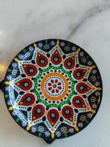 Modern Handmade Stylish and Unique Wall Plates