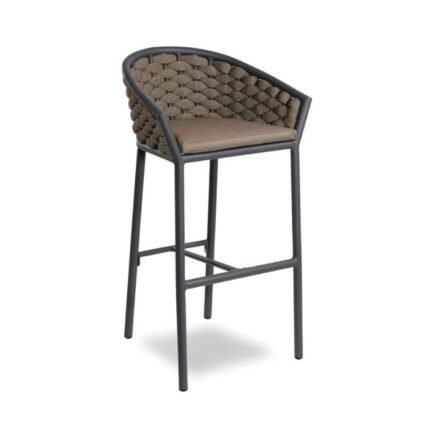 Outdoor Modern Bar Chair