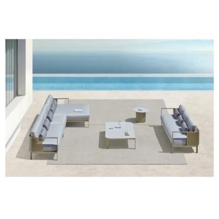 Comfortable Patio Luxury Outdoor Garden Set