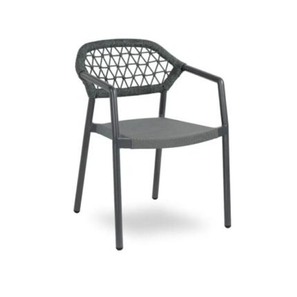 Contemporary Outdoor Armchair