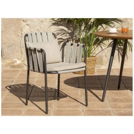 Garden Modern Outdoor Patio Armchair