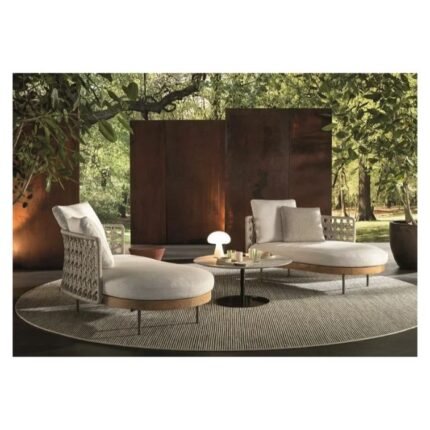 Luxury Outdoor Garden Sofa