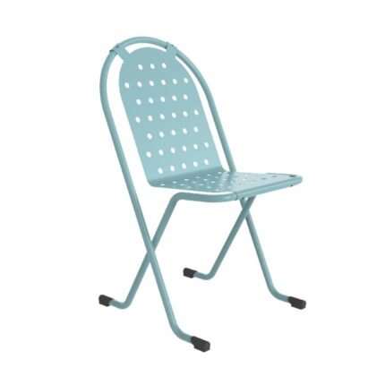 Metal Comfortable Outdoor Stool