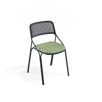 Metal Contemporary Outdoor Chair