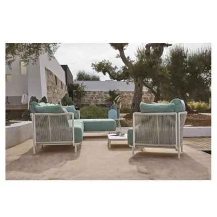 Modern Comfortable Leisure Outdoor Luxury Set