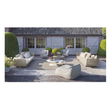 Modern Contemporary Leisure Outdoor Luxury Set