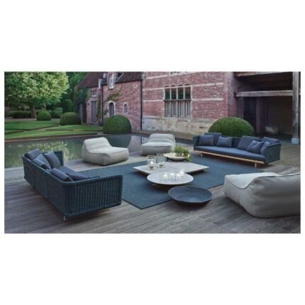 Modern Contemporary Leisure Outdoor Luxury Set