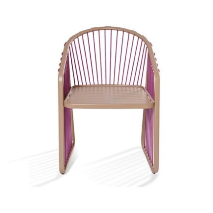 Modern Outdoor Folding Armchair