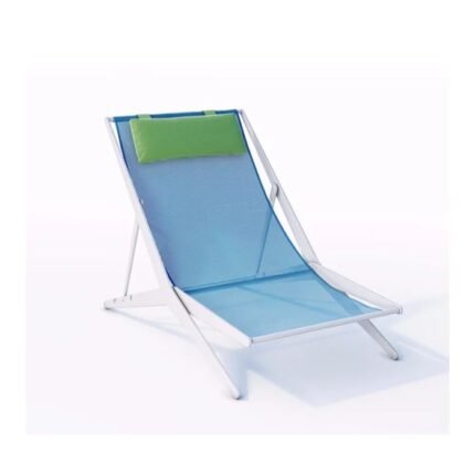 Modern Outdoor Sunset Folding Chair