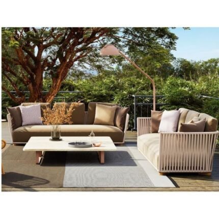 Outdoor Garden Fabric Set