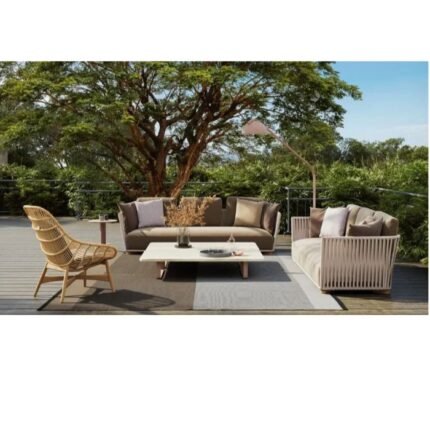 Outdoor Garden Fabric Set