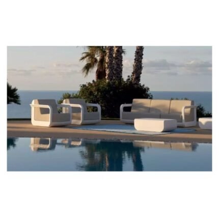 Outdoor Modern Luxury Set