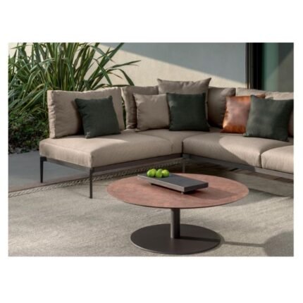 Terrace Comfortable L-Shaped Sofa