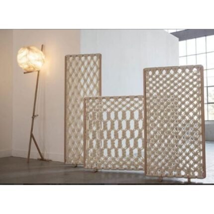 Three Pieces Partition Screen