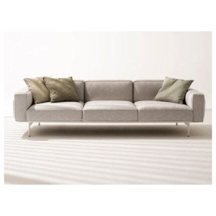 Three Seater Modern Sofa